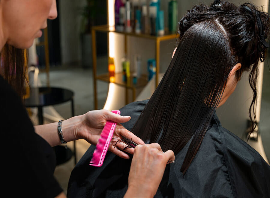 Hair Cutting