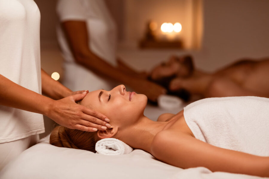 7 Step Facial